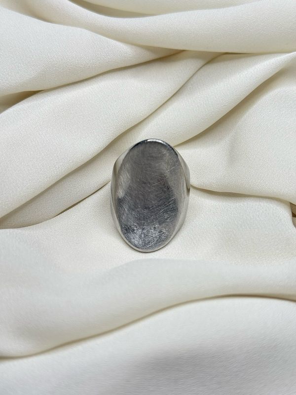 Anello culla silver