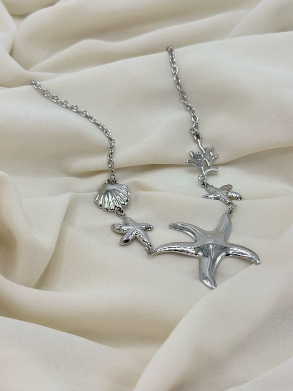 Collana Ibiza silver