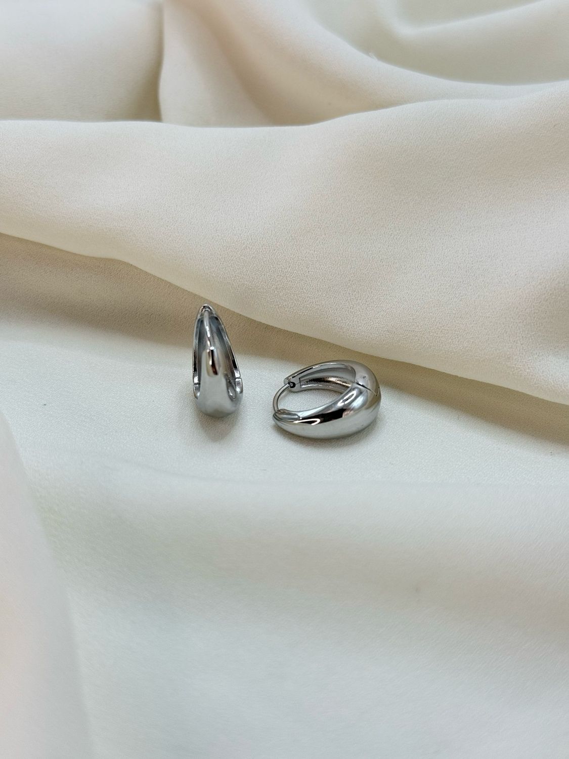 Cerchietti essencial M silver