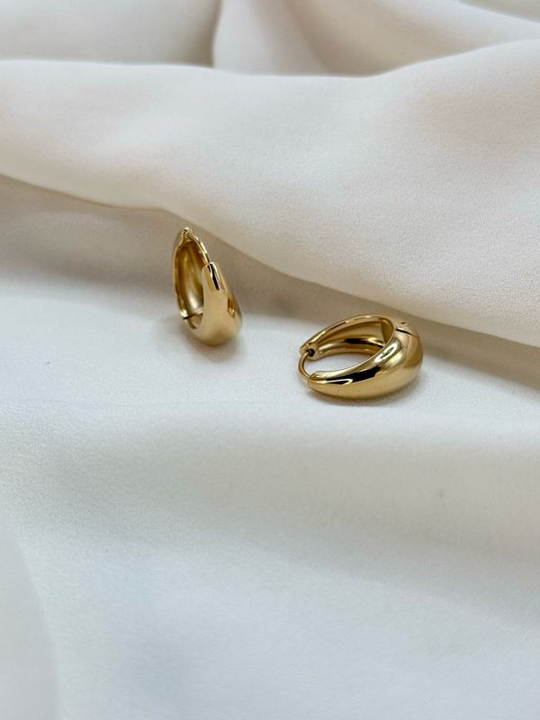 Cerchietti essencial L Gold