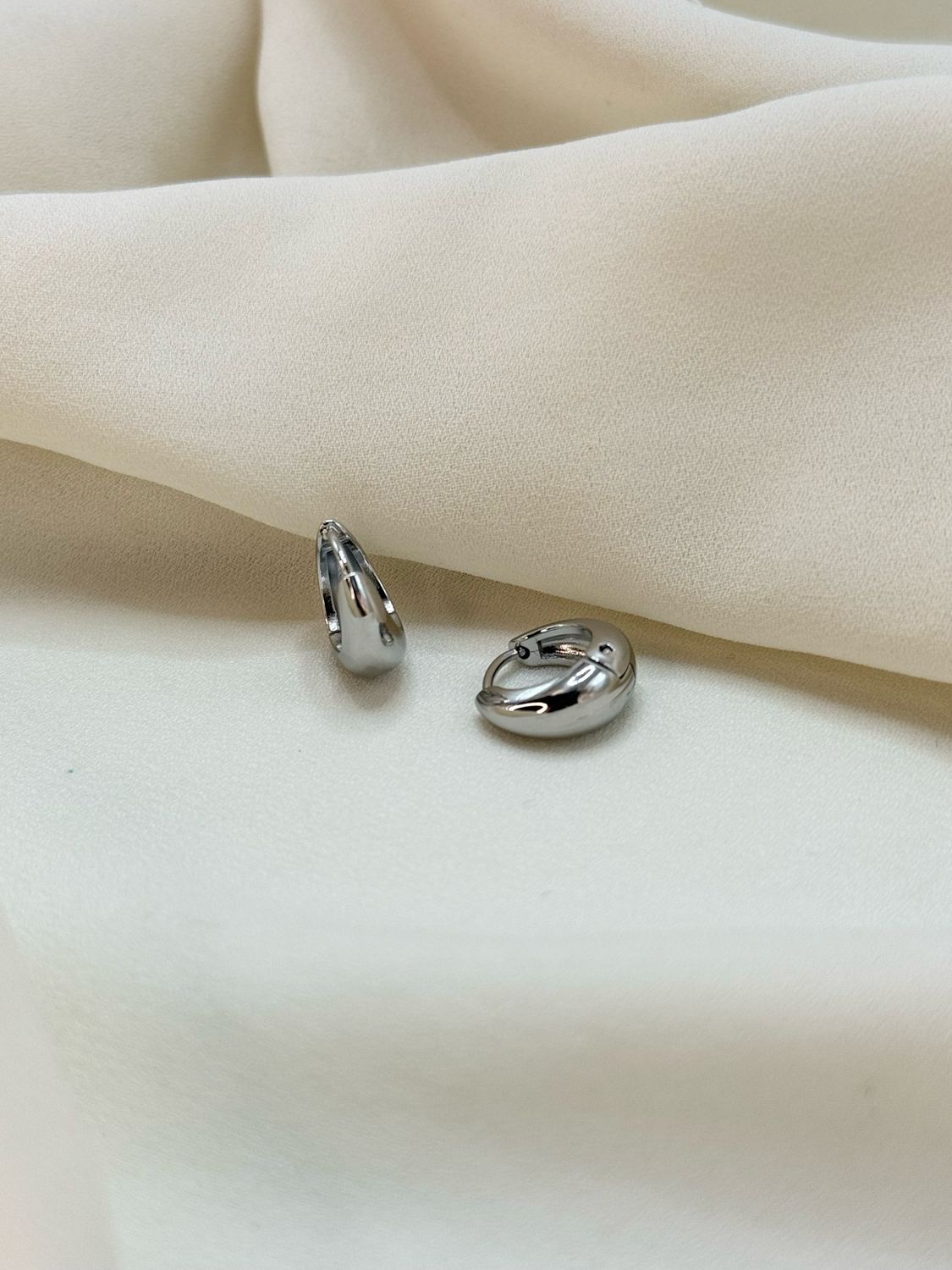 Cerchietti essencial S silver