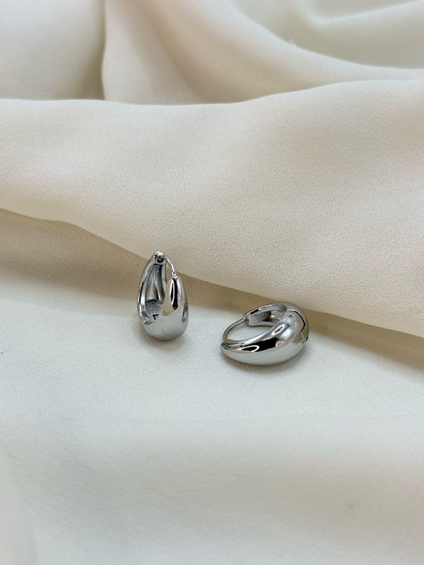 Cerchietti essencial L silver