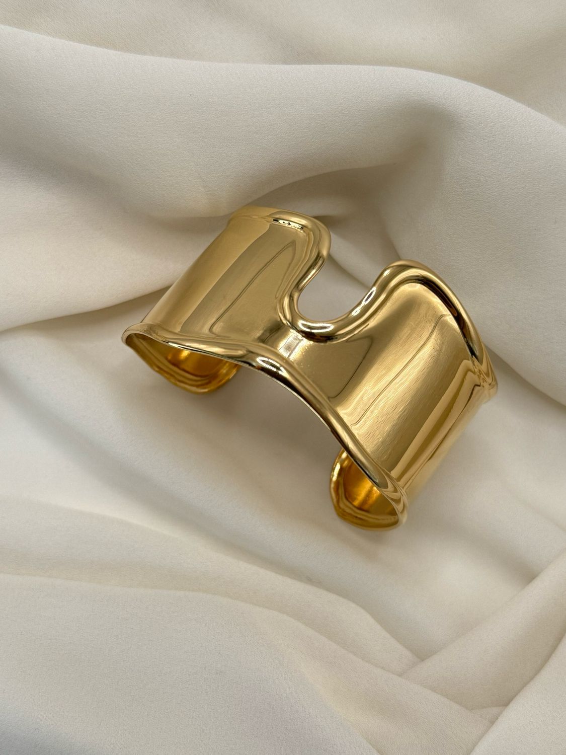 Bangle caveau gold