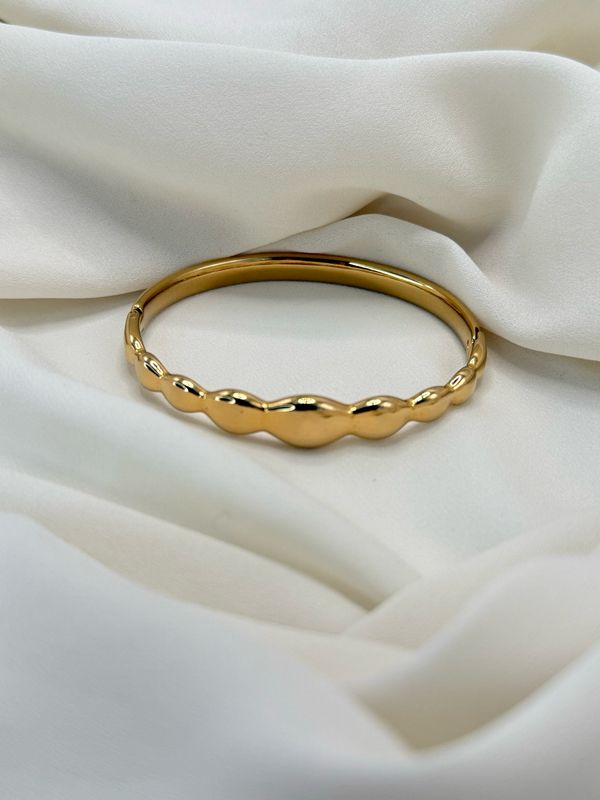 Bangle dna Gold