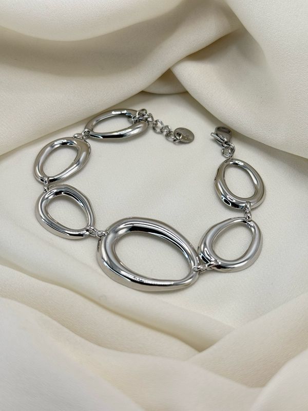 Bracciale obo silver