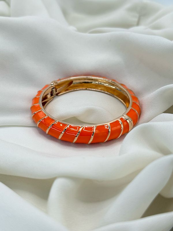 Bangle arancio
