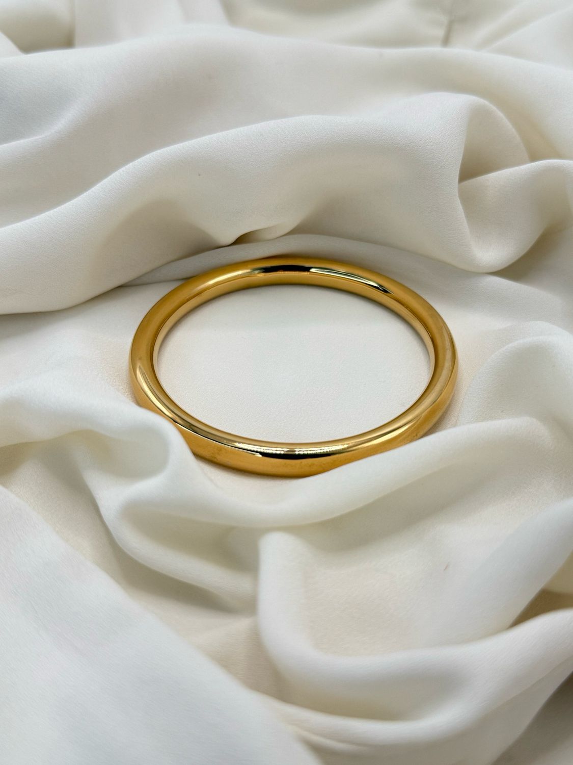 Bangle minimal M Gold
