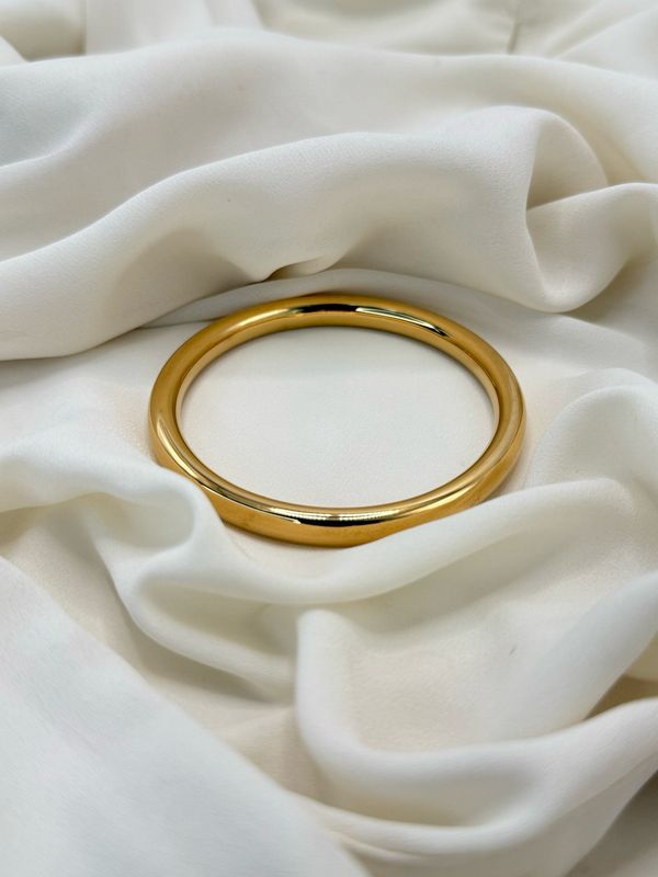 Bangle minimal M Gold