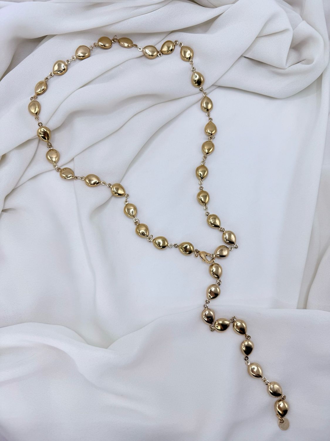 Collana rosario multifunzione long drop