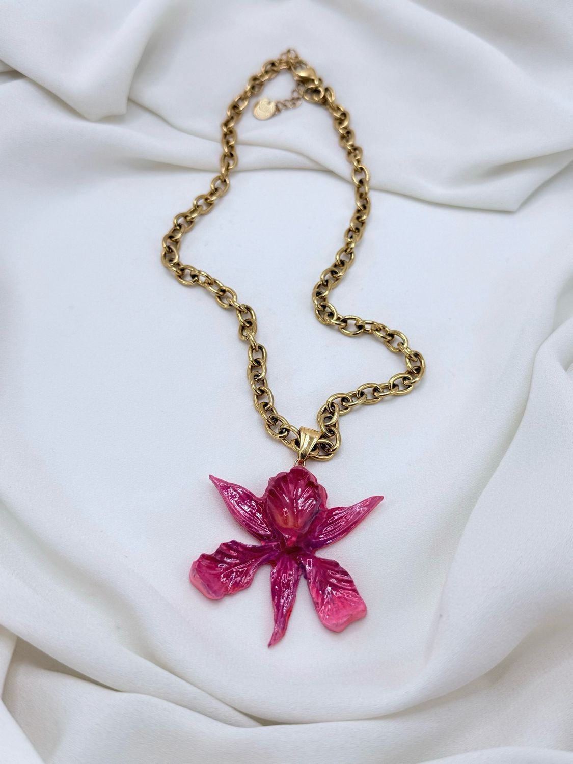 Collana charm Laelia