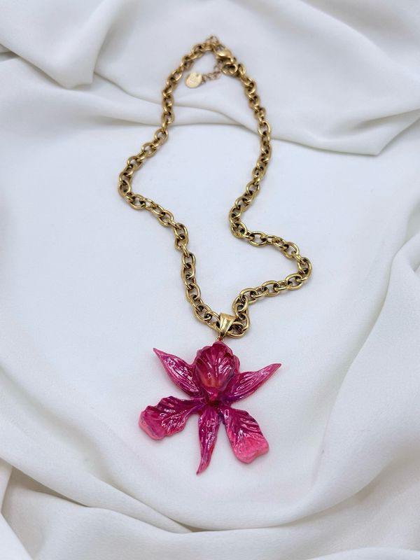 Collana charm Laelia