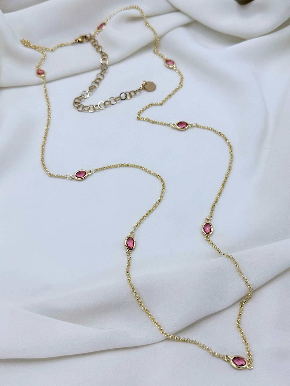 Body chain fragola