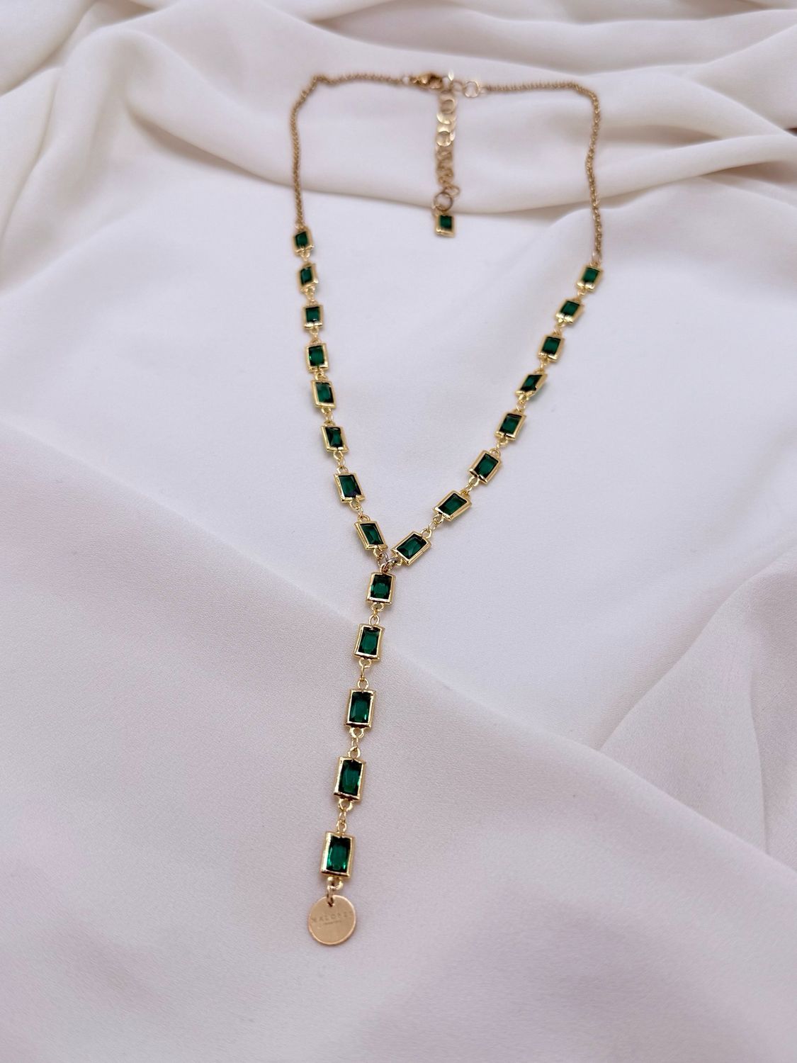 Collana esmerald