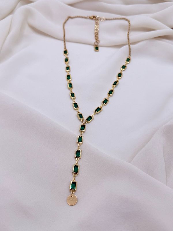 Collana esmerald