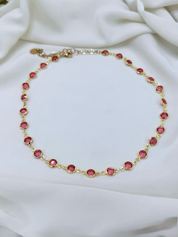 Choker fragola onion