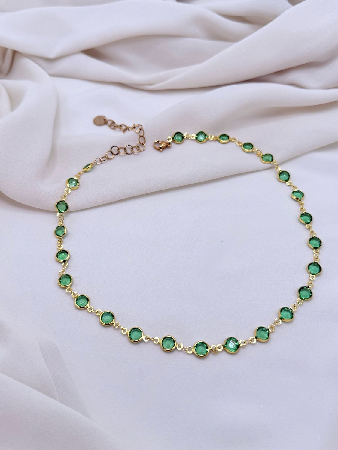 Chocker green onion