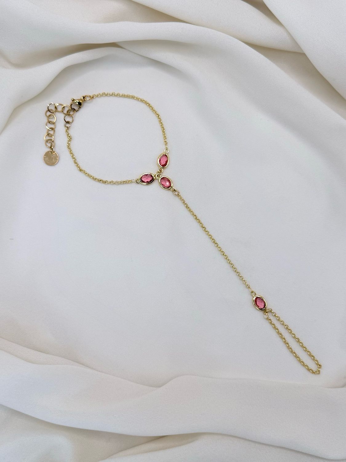 Baciamano fragola