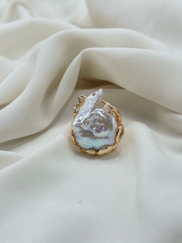 Anello barocco