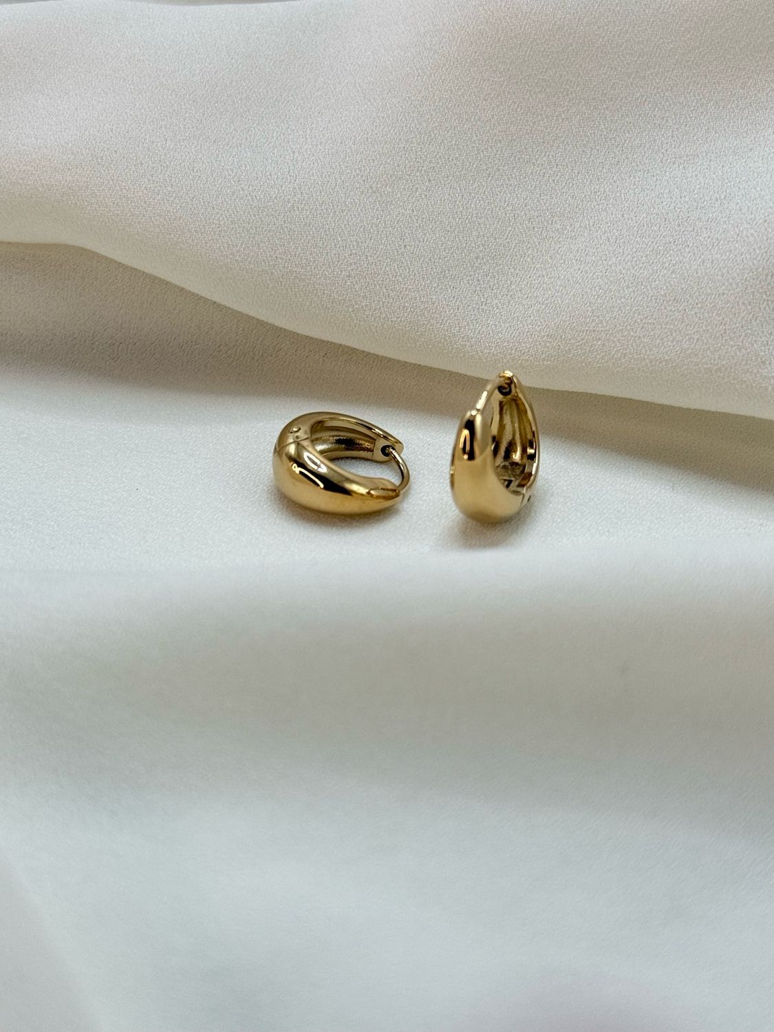 Cerchietti essenziali S Gold