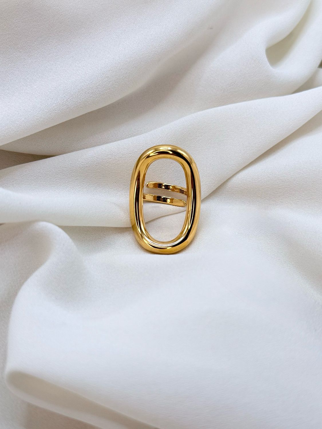Anello obo Slim Gold