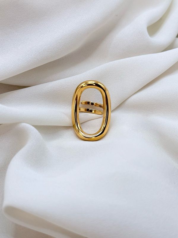 Anello obo Slim Gold