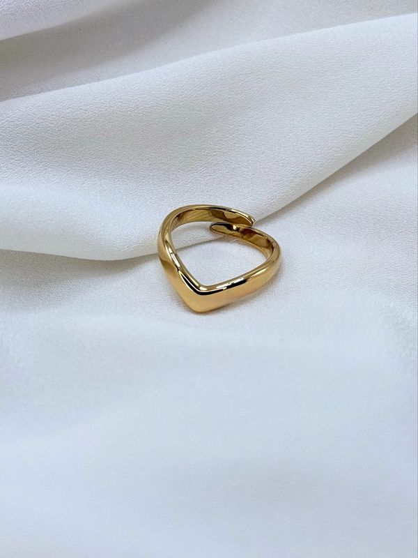 Anello falange V Gold