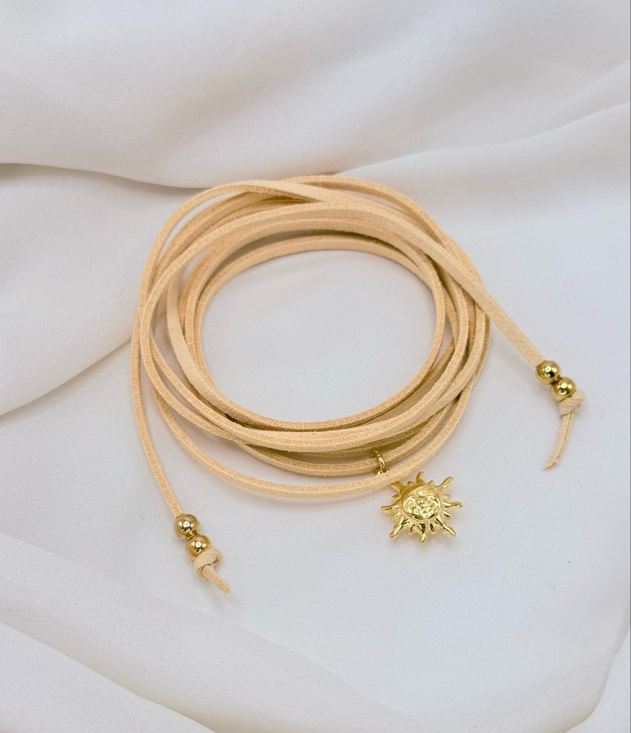 Chocker sole/luna butter yellow