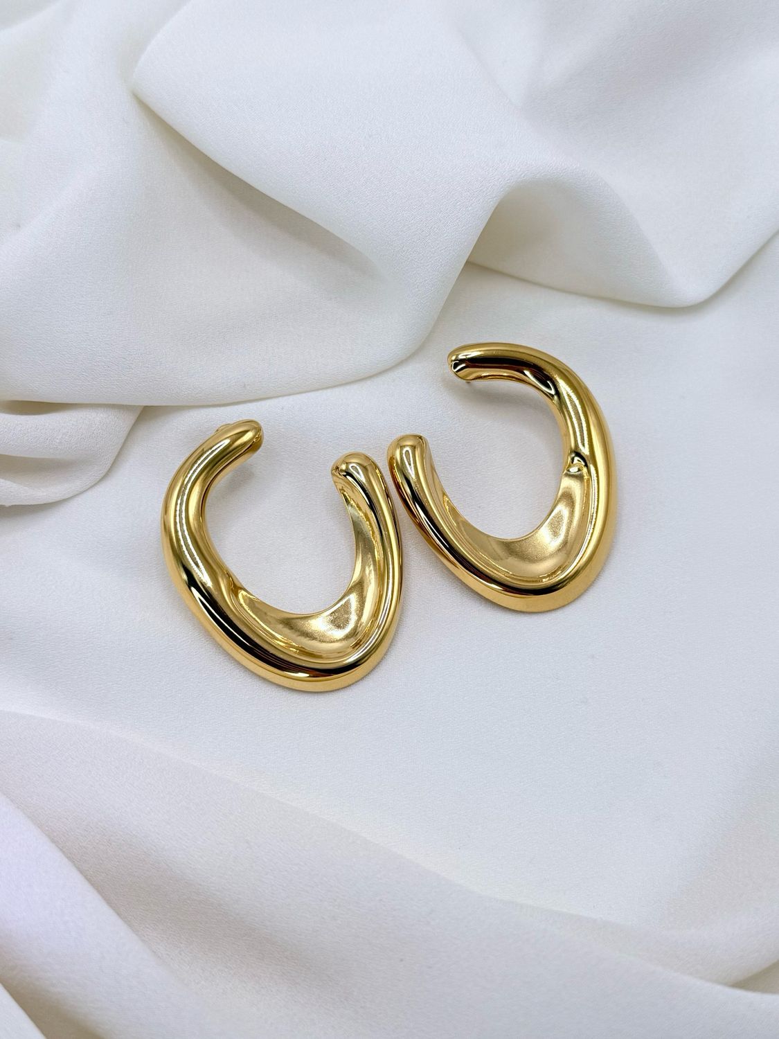 Orecchini call Gold