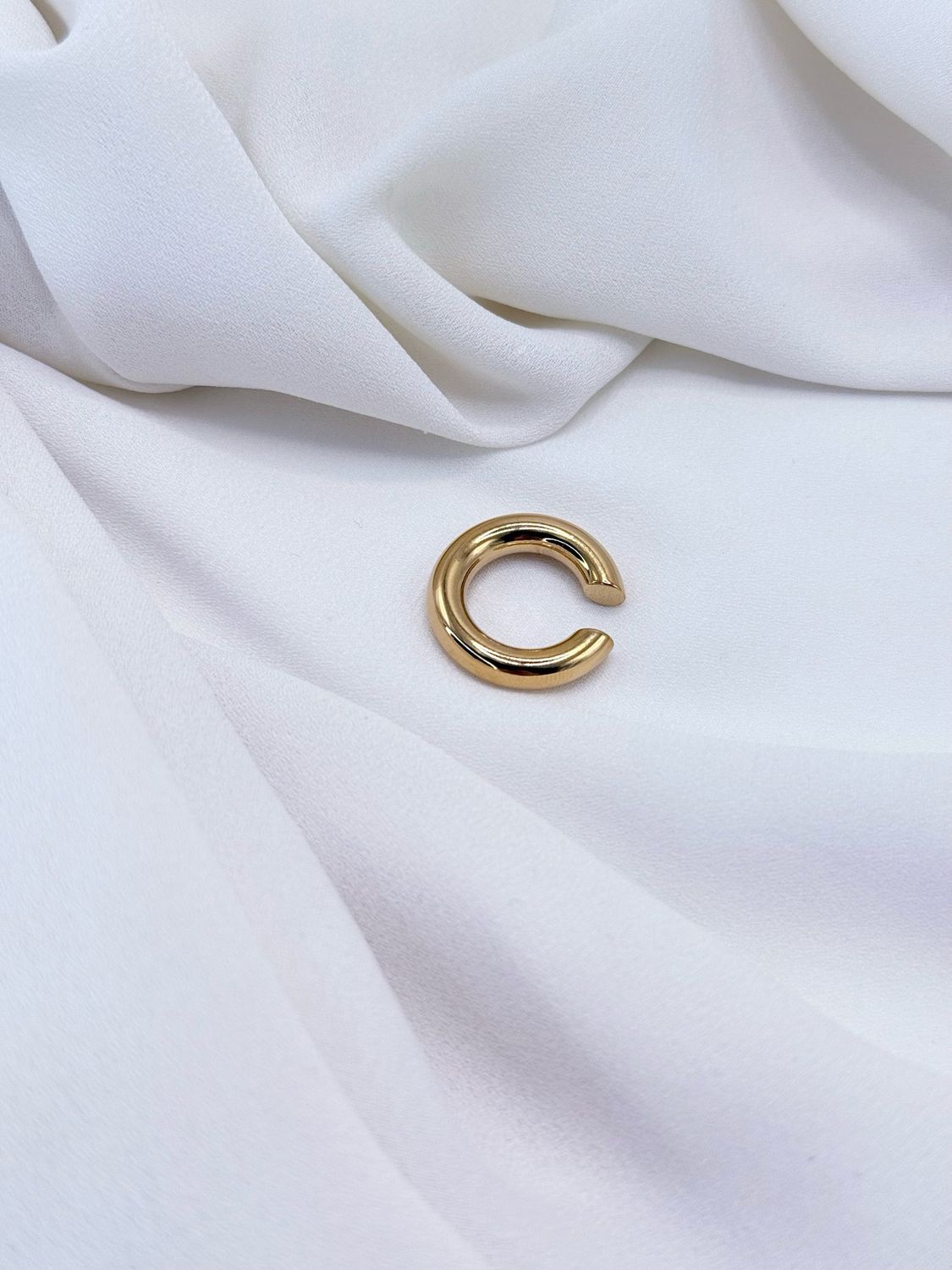 Earcuff basic Gold