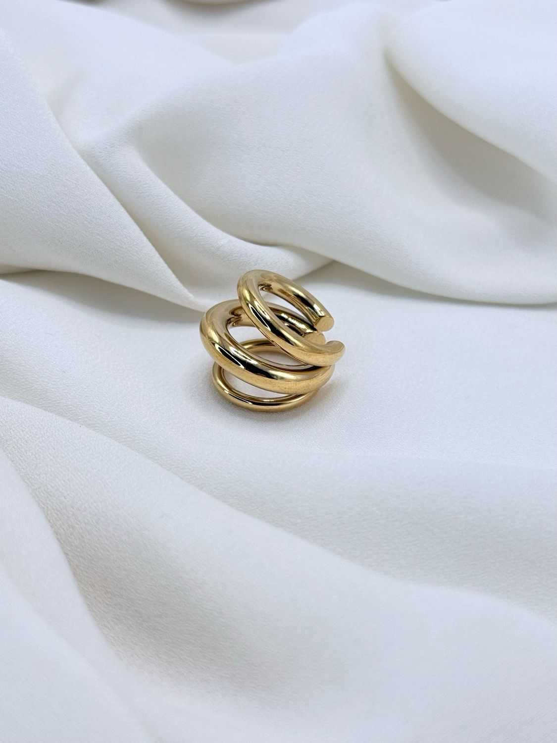 Earcuff trio fascia golf