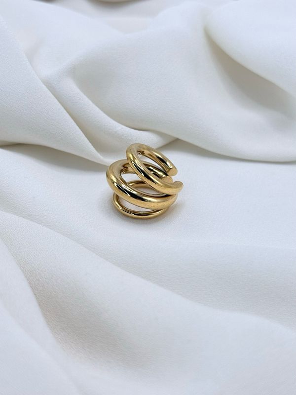 Earcuff trio fascia golf
