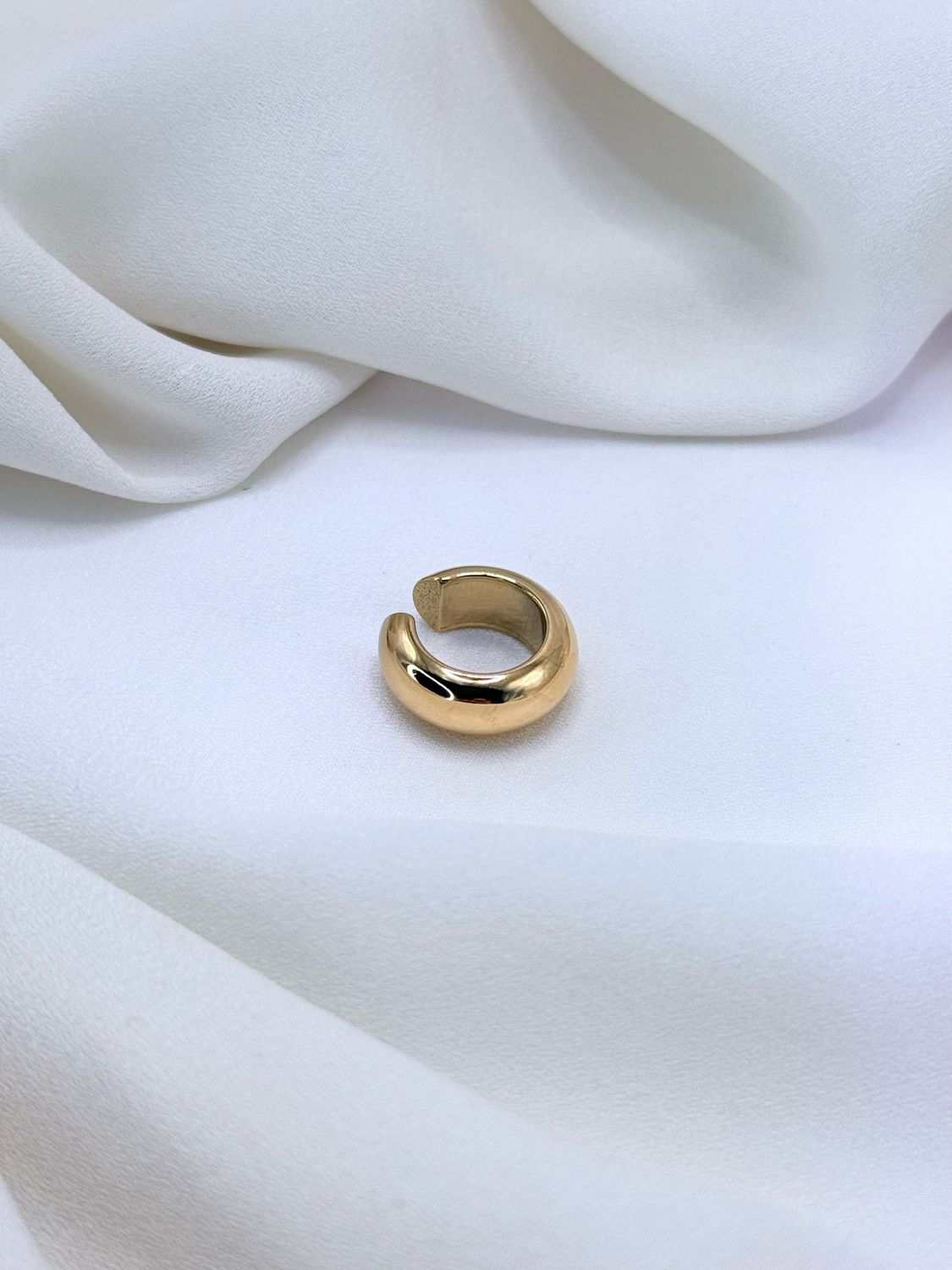 Earcuff bold Slim gold