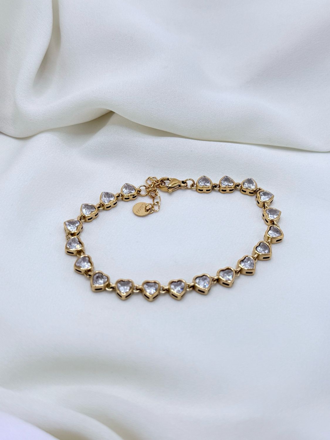 Bracciale amo Gold