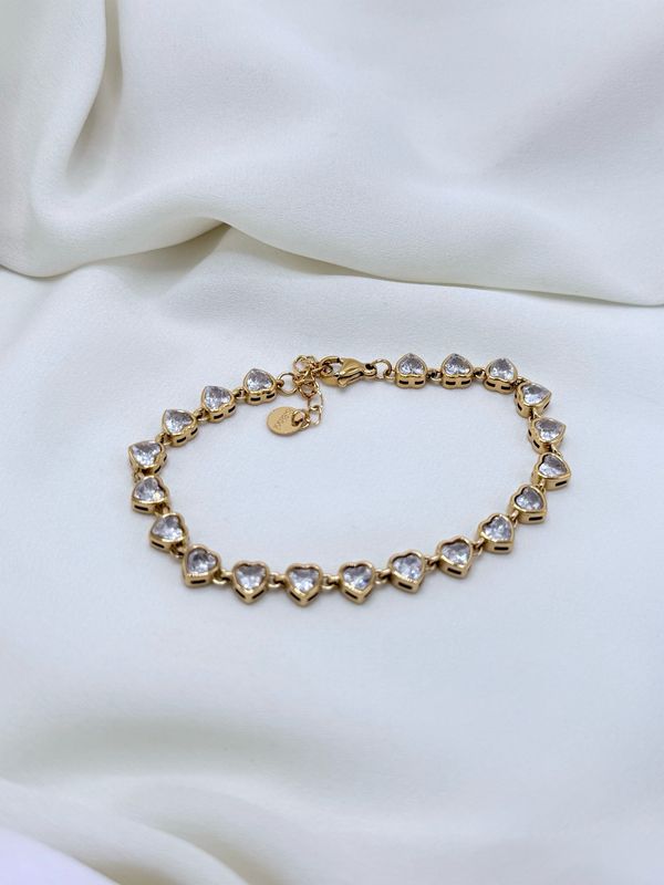Bracciale amo Gold