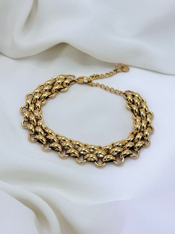 Bracciale legame Gold
