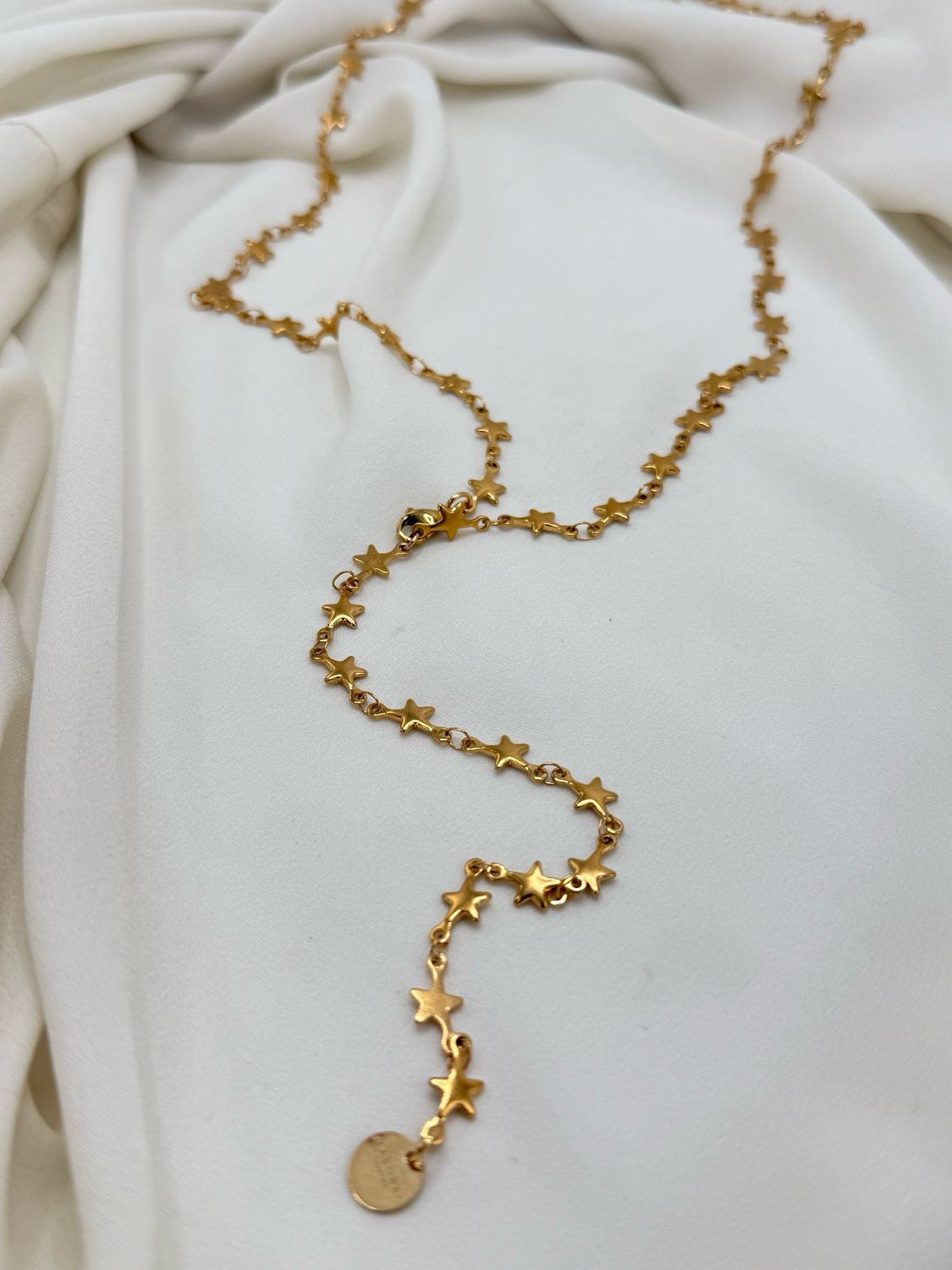 Collana rosario Mille stelle