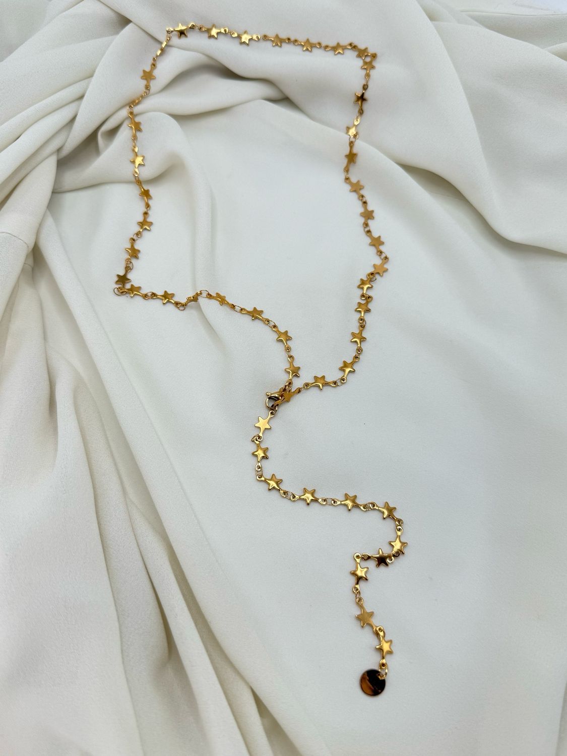 Collana rosario 1000 stelle