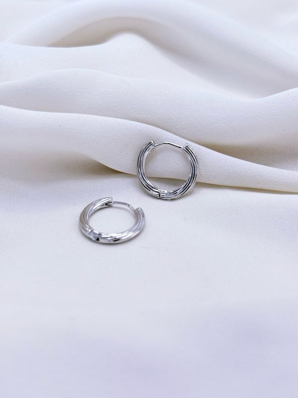 Hoop basic twist L