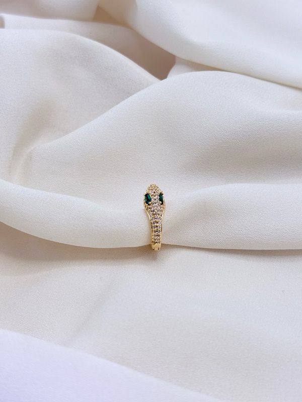 Hoop snake verde