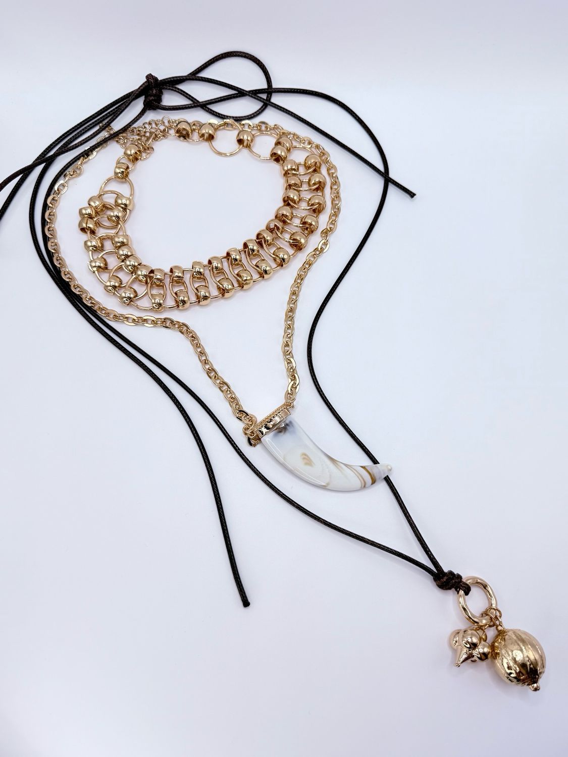 Collana shabby