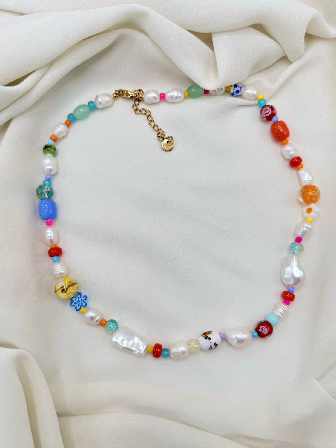 Collana salsa