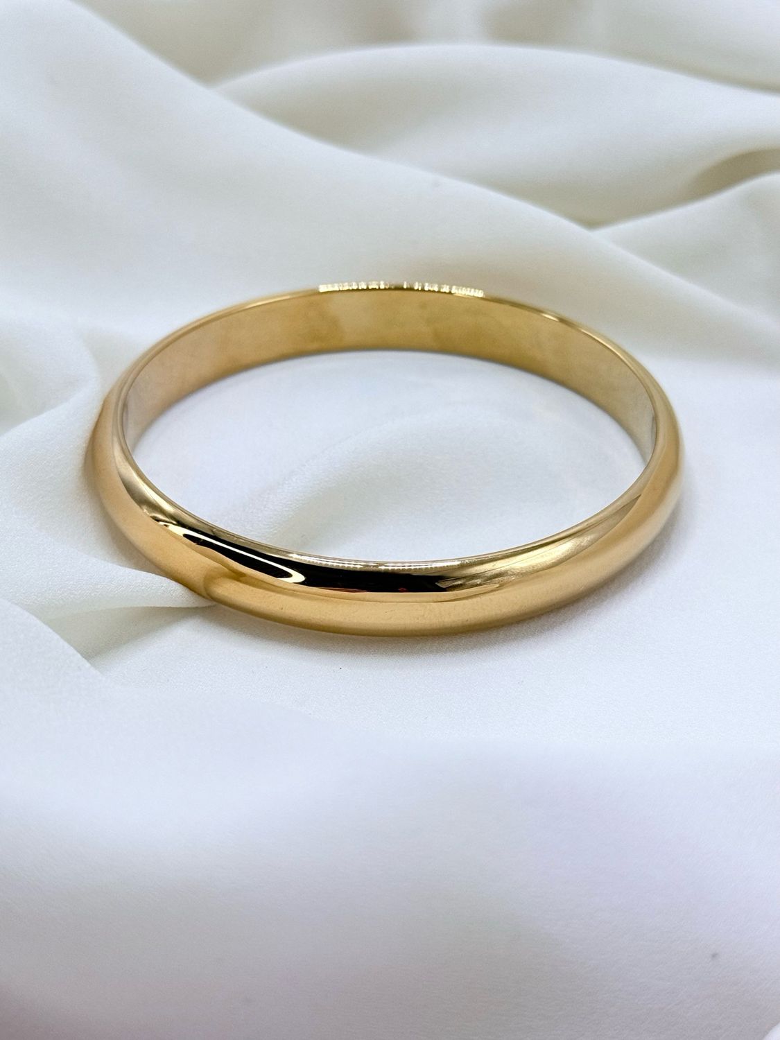 Bangle minimal M Gold