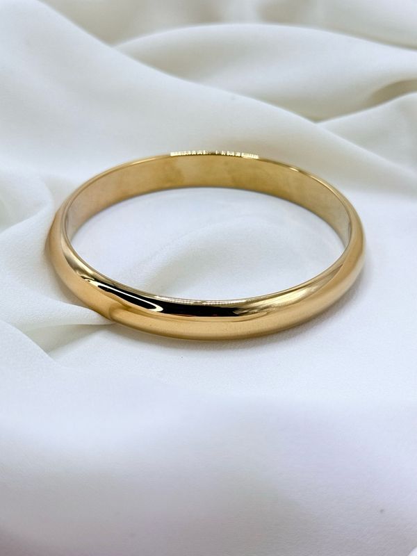 Bangle minimal M Gold