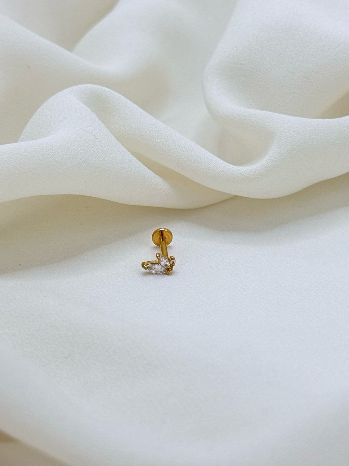 Piercing aletta Gold