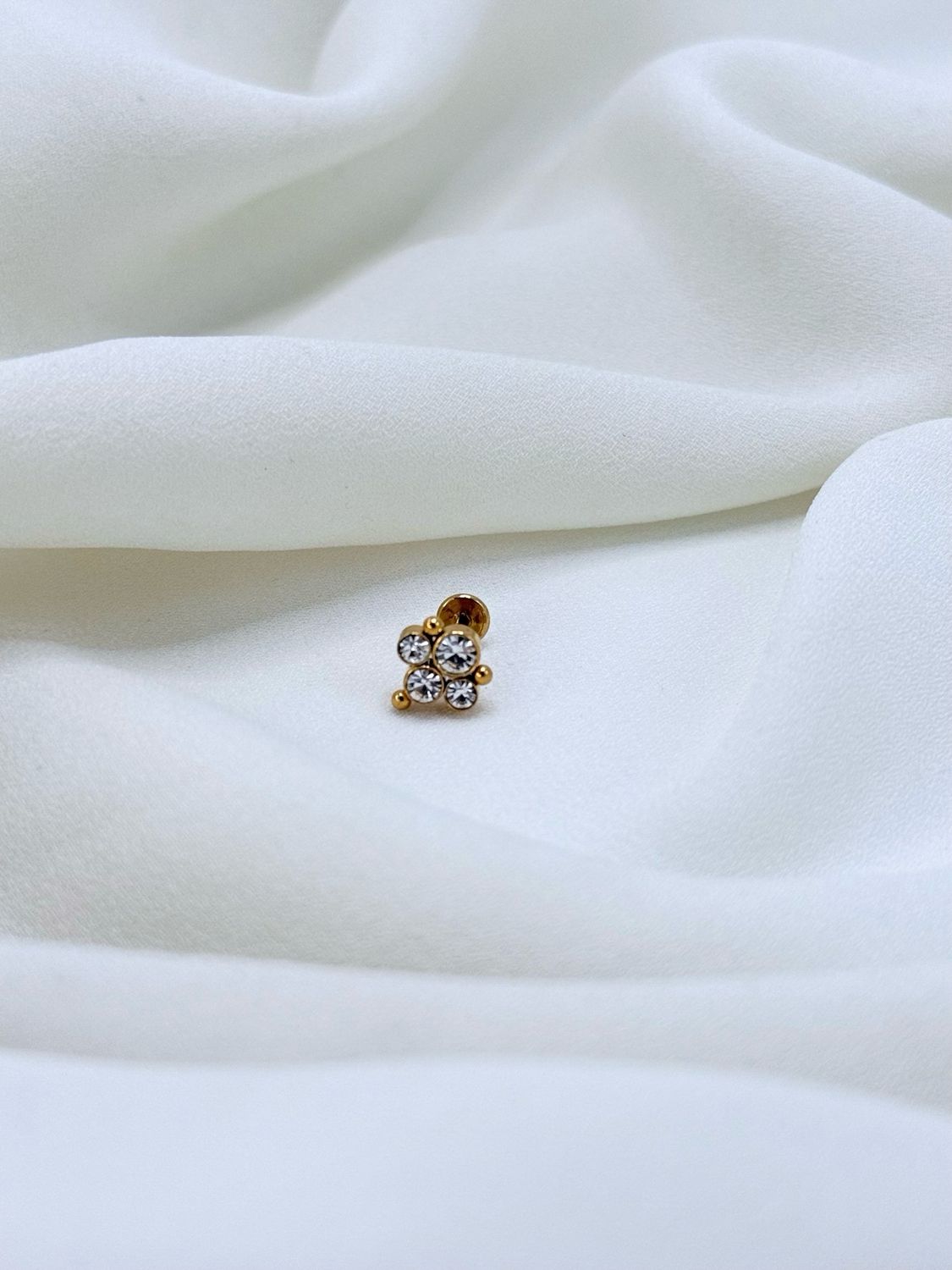 Piercing etnic Gold