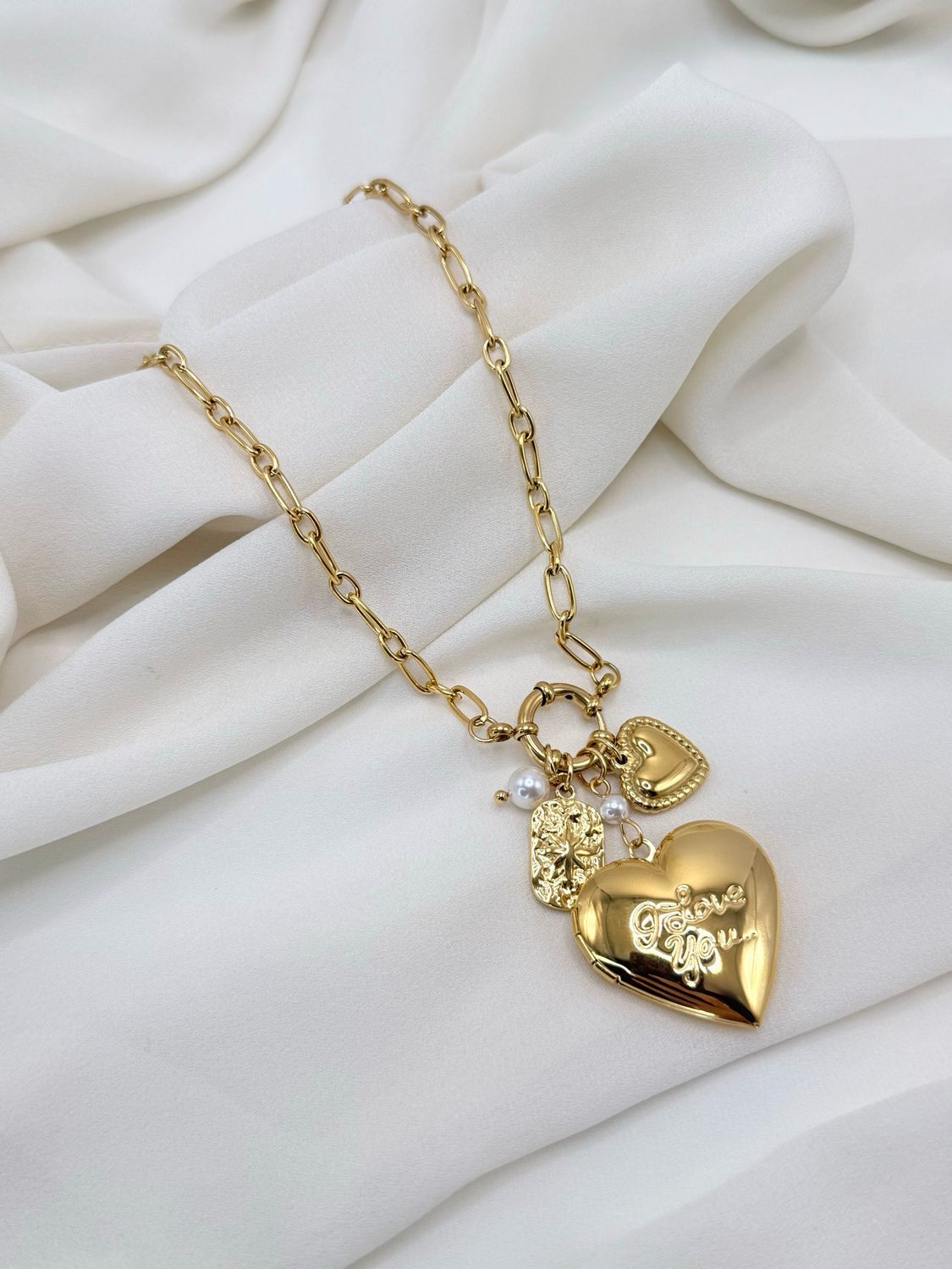 Collana I love you