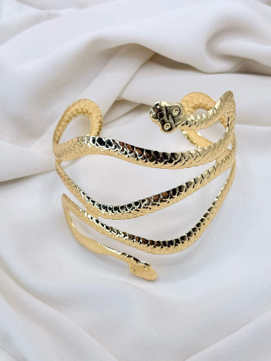 Bracciale schiava snake