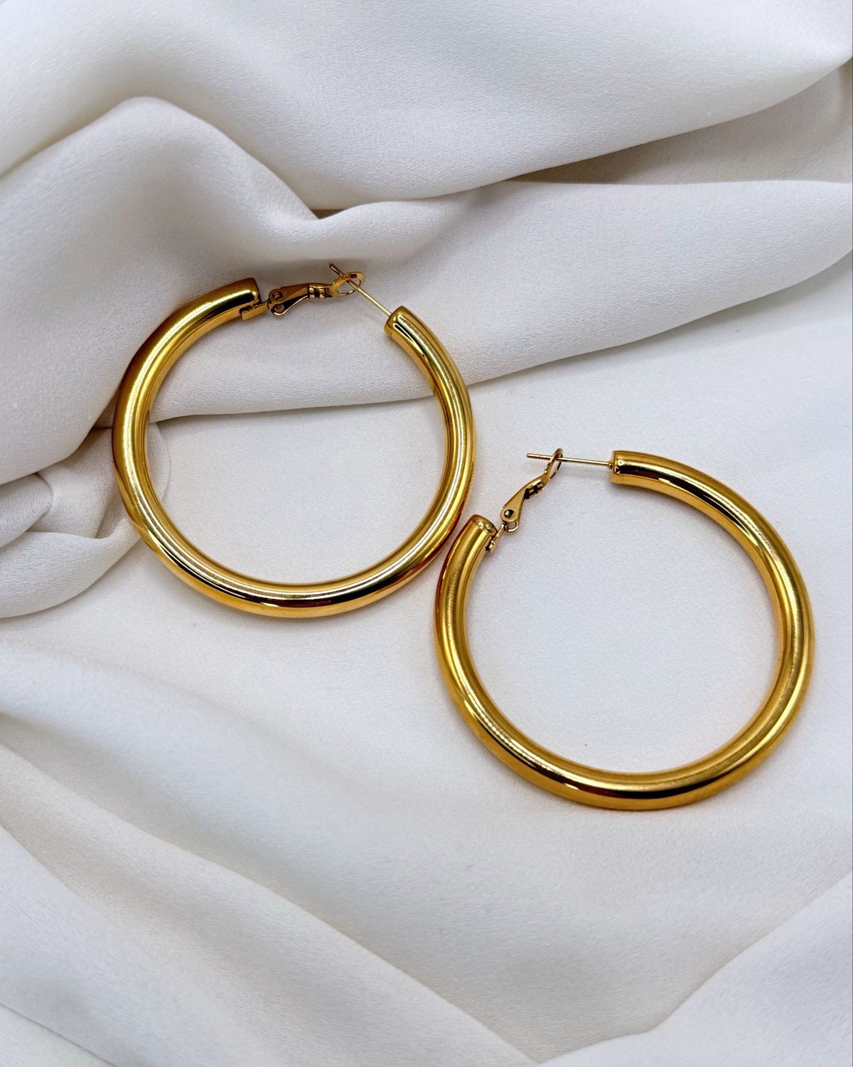 Cerchi big Classic gold