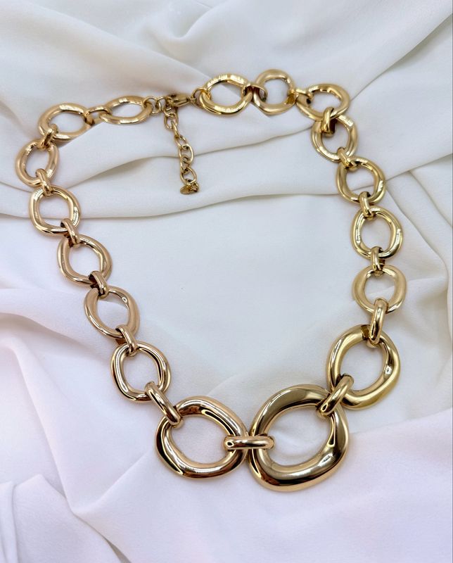Girocollo obo Gold