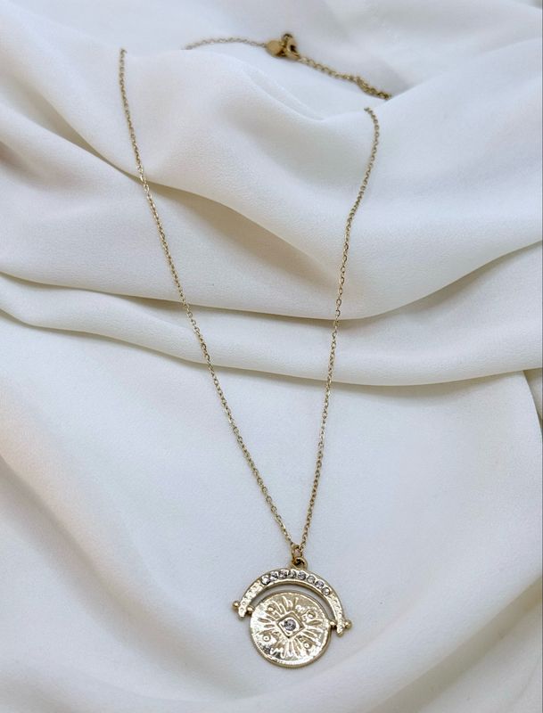 Collana astro Gold